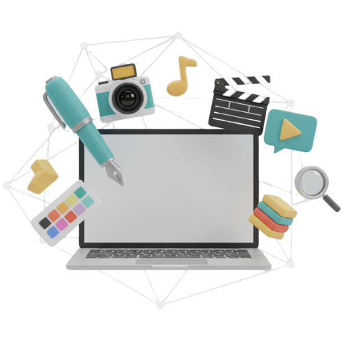 Content Creation Icon